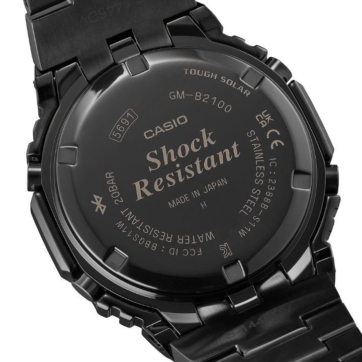Obrazek Casio G-Shock Full Metal