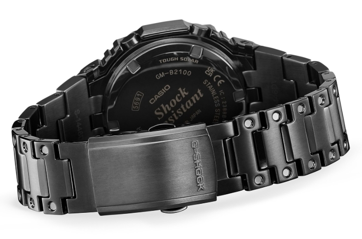 Obrazek Casio G-Shock Full Metal