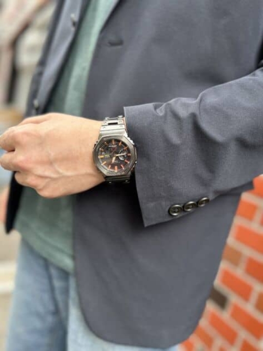 Obrazek Casio G-Shock Full Metal