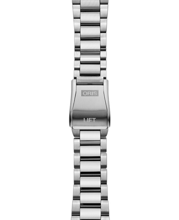 Obrazek bransoleta stalowa