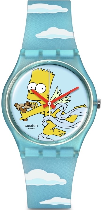 Obrazek Swatch The Simpsons Angel Bart