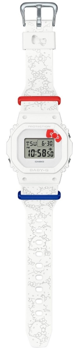 Obrazek Casio Baby-G Hello Kitty Collaboration Model
