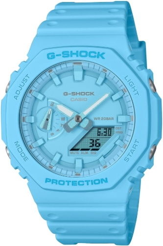 Casio G-Shock Carbon Core Guard Tone-on-Tone