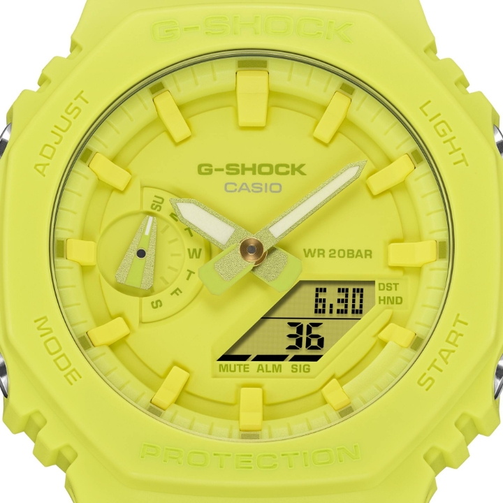 Obrazek Casio G-Shock Carbon Core Guard Tone-on-Tone