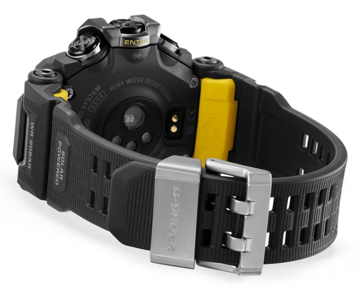 Obrazek Casio G-Shock Master Of G Rangeman