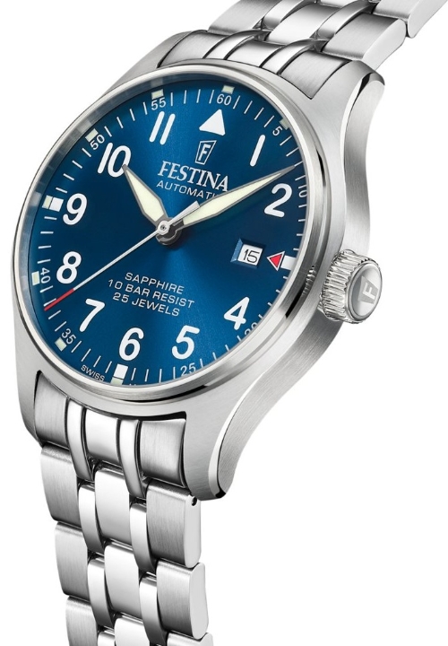 Obrazek Festina Swiss Made Automatic