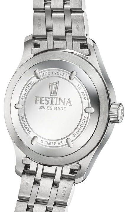 Obrazek Festina Swiss Made Automatic