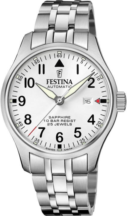 Obrazek Festina Swiss Made Automatic