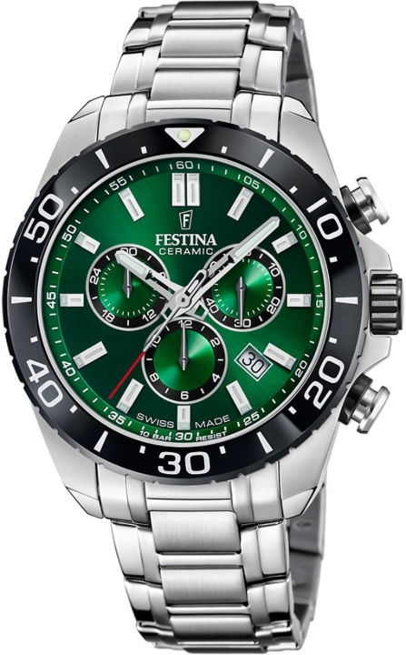 Obrazek Festina Swiss Made Chrono