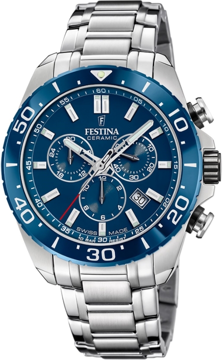 Obrazek Festina Swiss Made Chrono