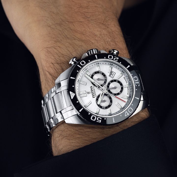 Obrazek Festina Swiss Made Chrono