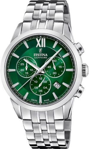 Festina Swiss Made Chrono