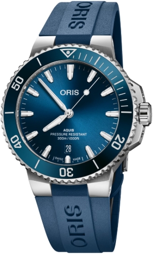 Oris 01 733 7787 4135-07 4 22 35FC Aquis Date