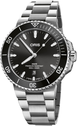Oris 01 733 7789 4154-07 8 23 04PEB Aquis Date