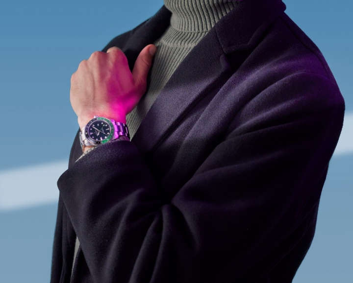 Obrazek Certina DS Action GMT Powermatic 80