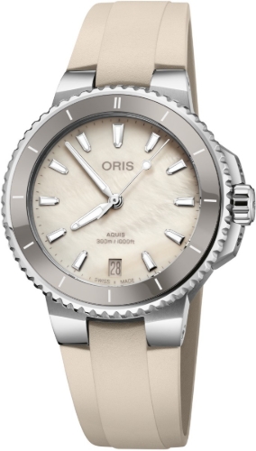 Oris Aquis Date