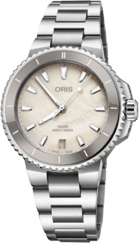 Oris Aquis Date