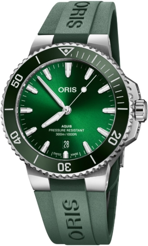Oris 01 733 7787 4157-07 4 22 37FC Aquis Date
