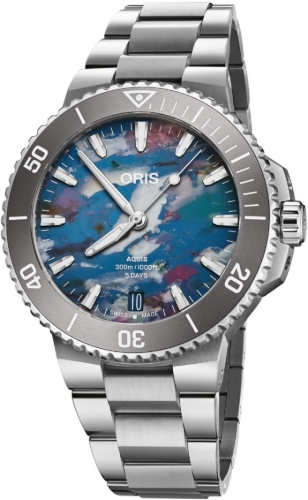 Oris Aquis Date Upcycle