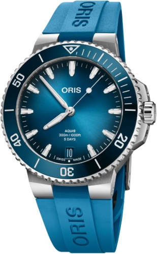 Oris Aquis Date