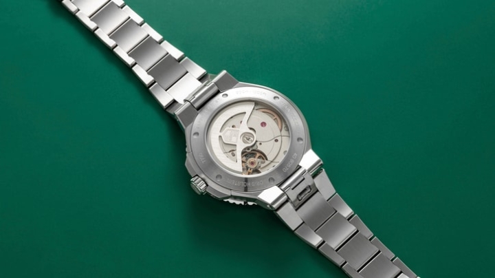 Obrazek Oris Aquis Date