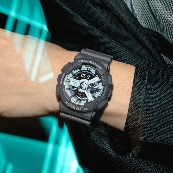Obrazek Casio G-Shock Hidden Glow