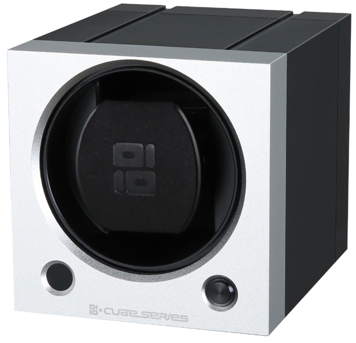 Obrazek Rotomat Paul Design PD Cube 1 Silver