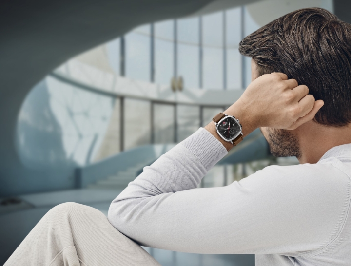 Obrazek Wenger Vintage Classic Chrono