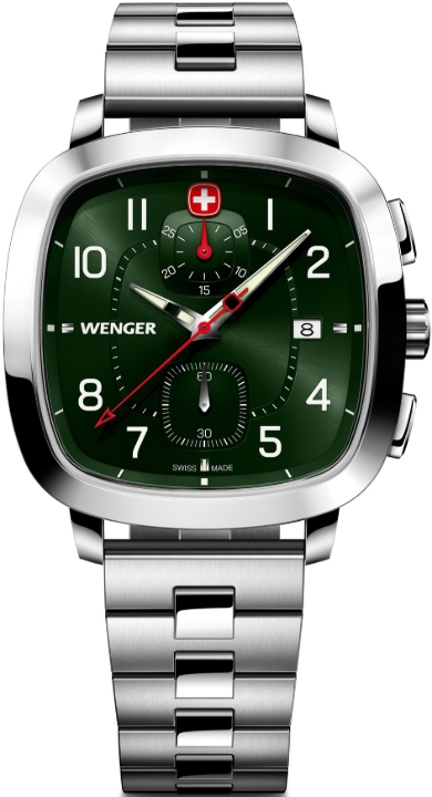 Obrazek Wenger Vintage Sport Chrono