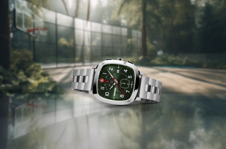 Obrazek Wenger Vintage Sport Chrono