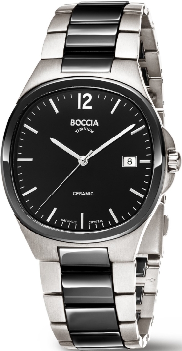 Obrazek Boccia Titanium