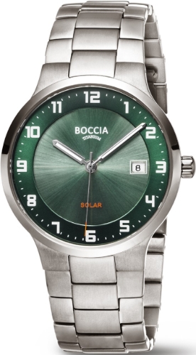 Boccia Titanium Solar