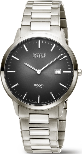 Boccia Titanium Royce