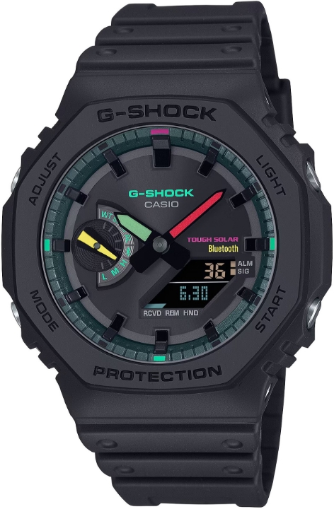 Obrazek Casio G-Shock Carbon Core Guard Tough Solar Bluetooth