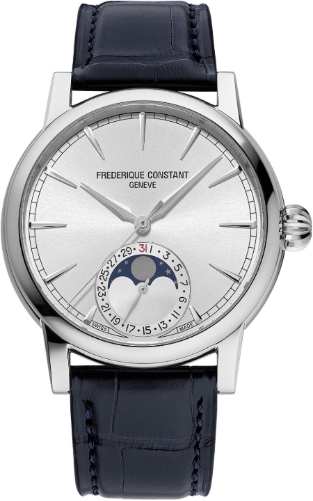 Obrazek Frederique Constant Classic Date Manufacture