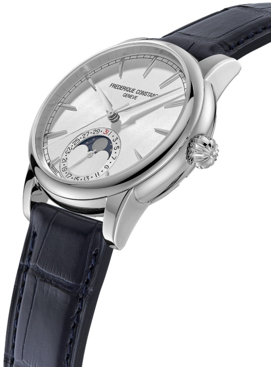 Obrazek Frederique Constant Classic Date Manufacture