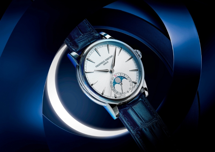 Obrazek Frederique Constant Classic Date Manufacture
