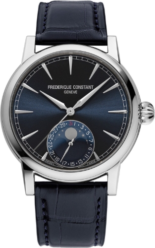 Frederique Constant Classic Moonphase Date Manufacture