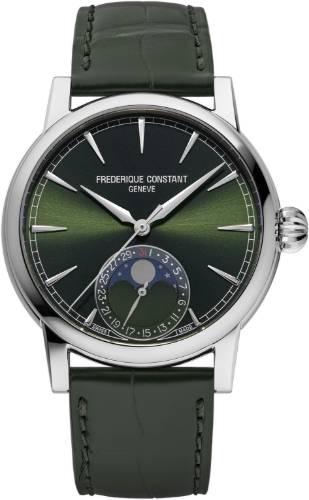 Frederique Constant Classic Moonphase Date Manufacture