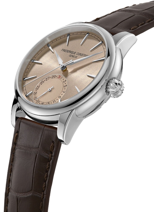 Obrazek Frederique Constant Classic Date Manufacture