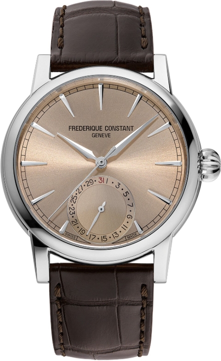 Obrazek Frederique Constant Classic Date Manufacture