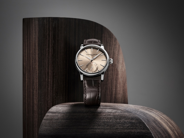 Obrazek Frederique Constant Classic Date Manufacture