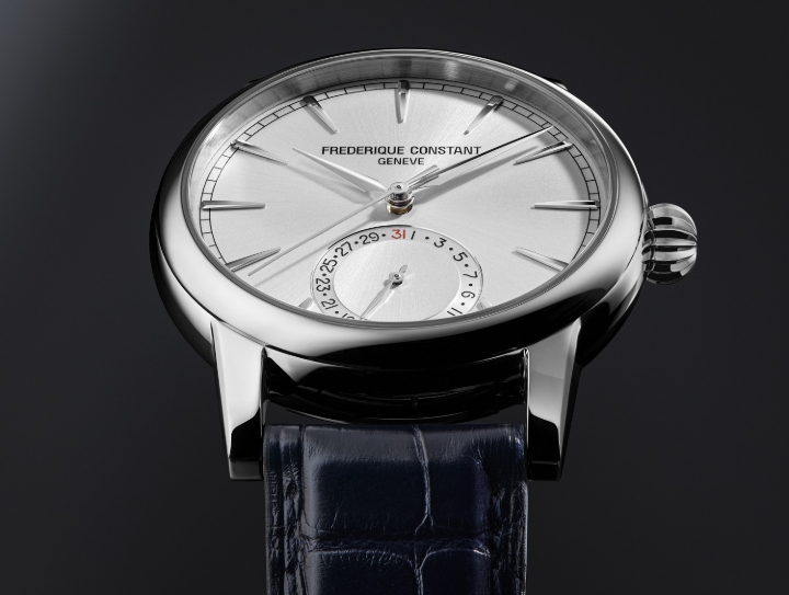 Obrazek Frederique Constant Classic Date Manufacture