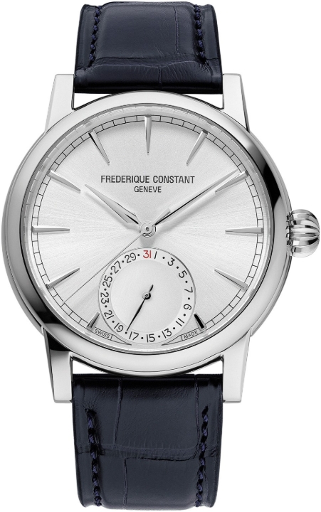 Obrazek Frederique Constant Classic Date Manufacture