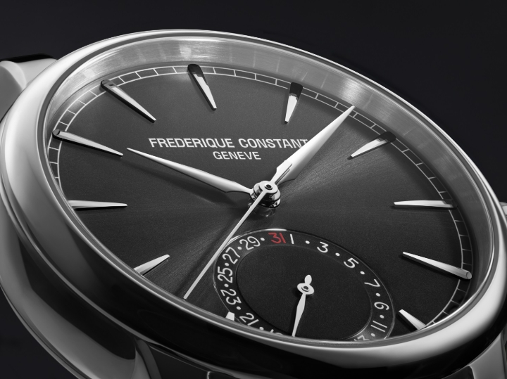 Obrazek Frederique Constant Classic Date Manufacture