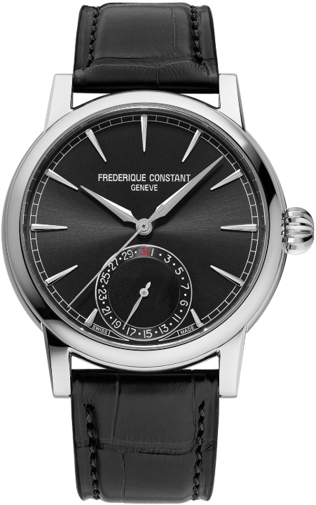 Obrazek Frederique Constant Classic Date Manufacture