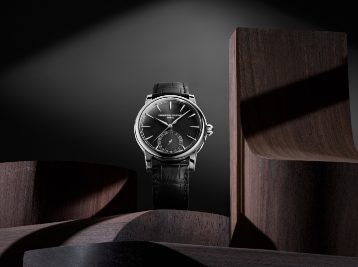 Obrazek Frederique Constant Classic Date Manufacture