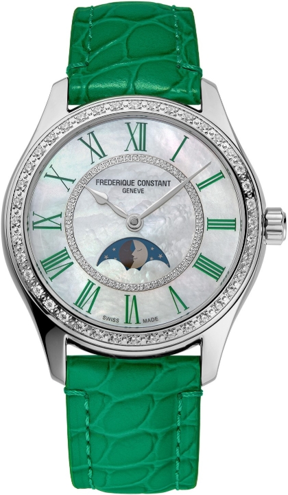 Obrazek Frederique Constant Classics Elegance Luna