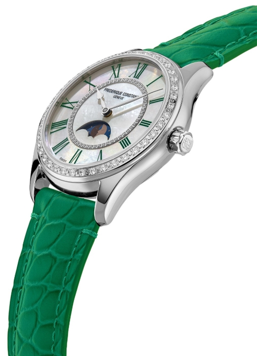 Obrazek Frederique Constant Classics Elegance Luna