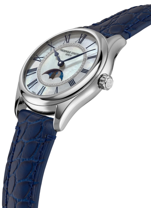 Obrazek Frederique Constant Classics Elegance Luna